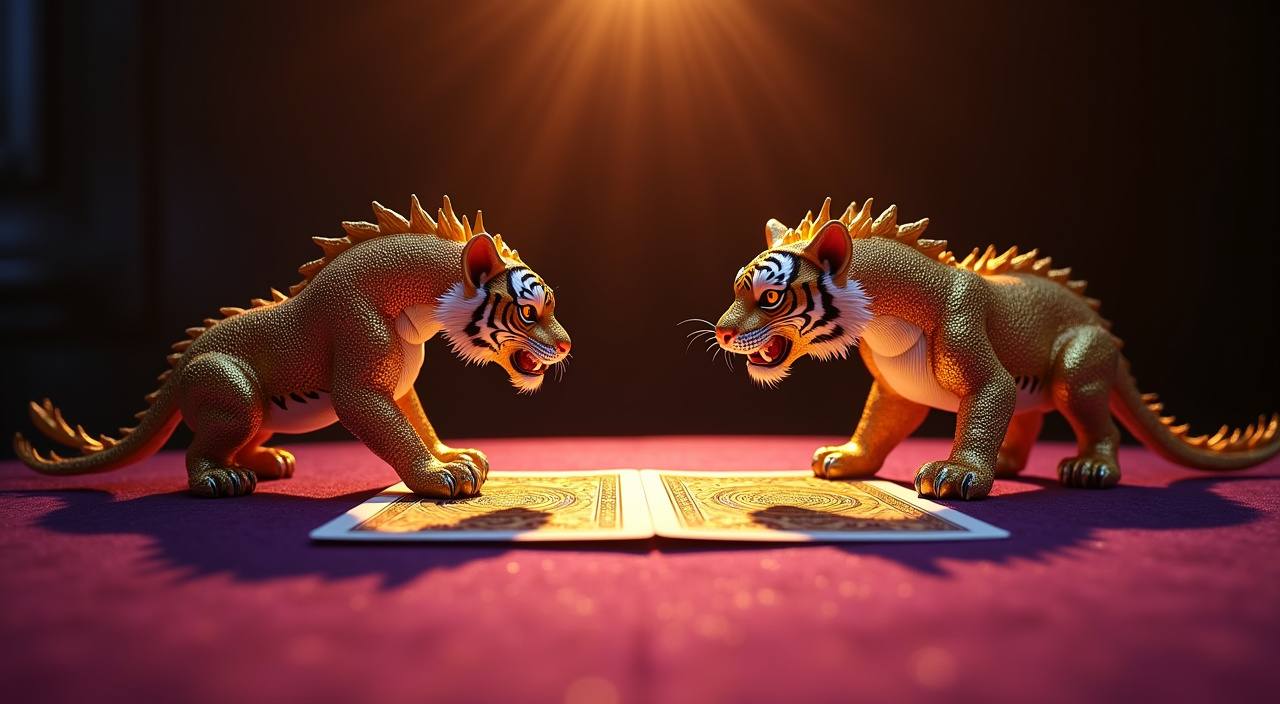 tirangagames Amazon Wilds